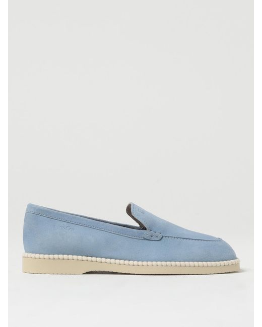 Hogan Blue Shoes