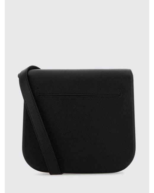 Tom Ford Black Tara Grained Leather Bag