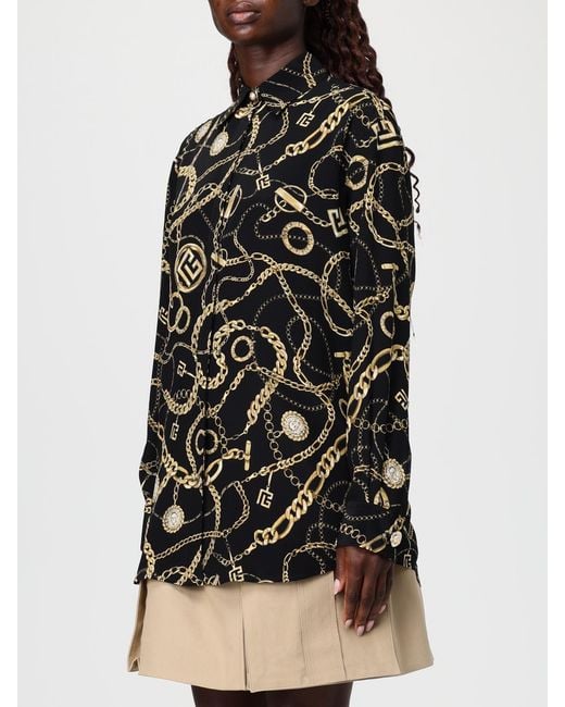 Camicia di Balmain in Black