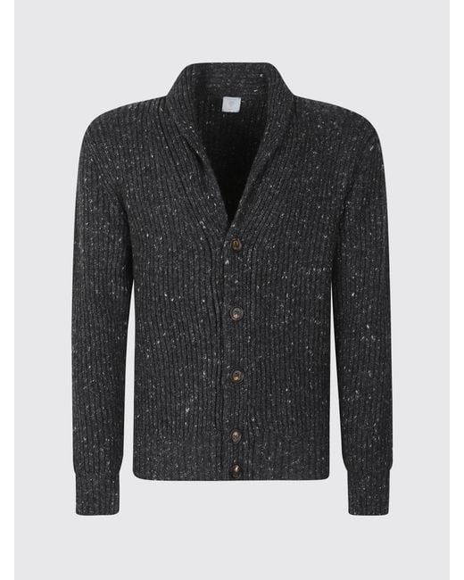 Eleventy Blue Sweater for men
