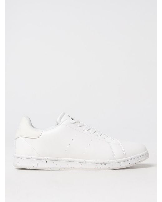 Save The Duck Natural Trainers for men