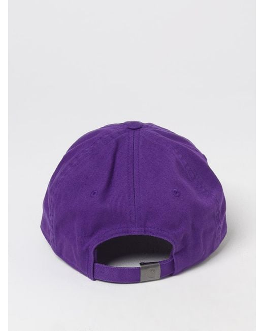 Carhartt Purple Hat for men