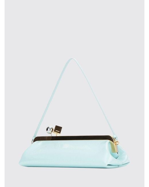 Jacquemus White Handbag