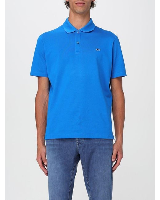 Paul & Shark Blue Paul &Amp Shark Polo Shirt for men