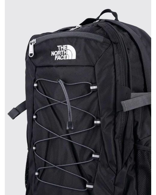 The North Face Black Nylon Backpack for men