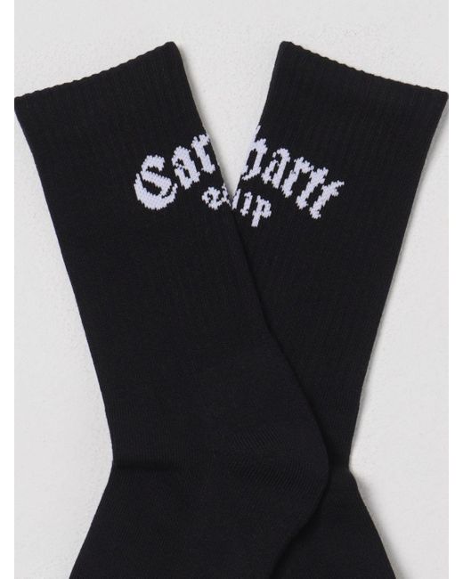 Carhartt Black Socks for men