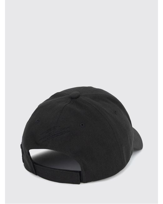 Philipp Plein Black Hat for men