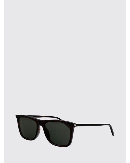 Saint Laurent Black Sl 895 Acetate Sunglasses for men