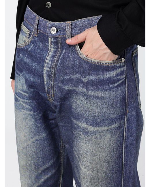 Our Legacy Blue Jeans for men