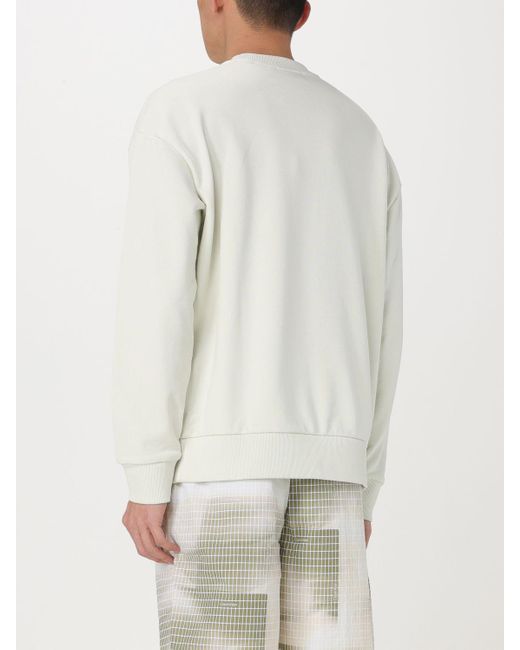 Calvin Klein Natural Sweatshirt for men