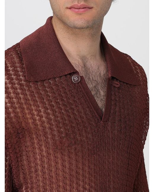 Bonsai Brown Sweater for men