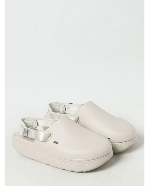 Zapatos Suicoke de color White