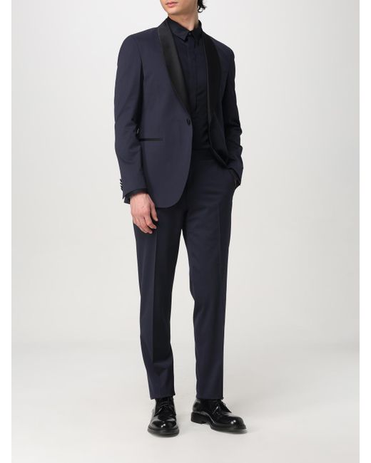 Michael Kors Anzug Herren in Blue für Herren