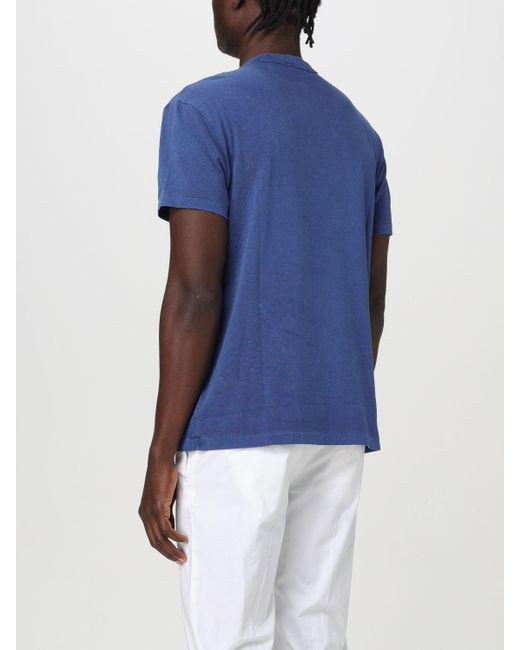 Camiseta Polo Ralph Lauren de hombre de color Blue