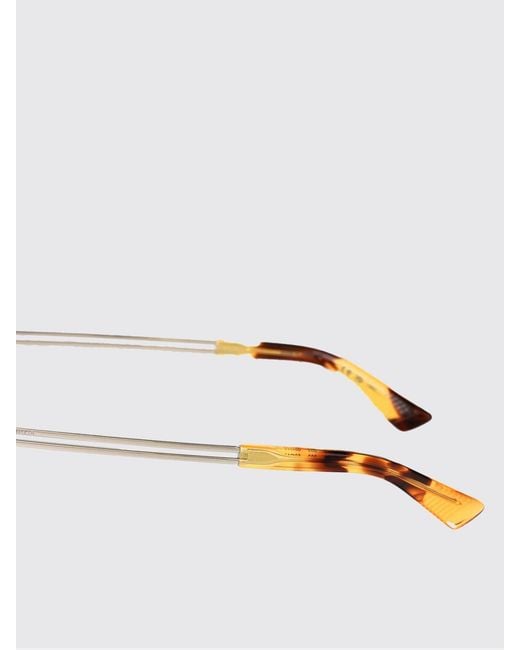 Bottega Veneta Green Sunglasses for men