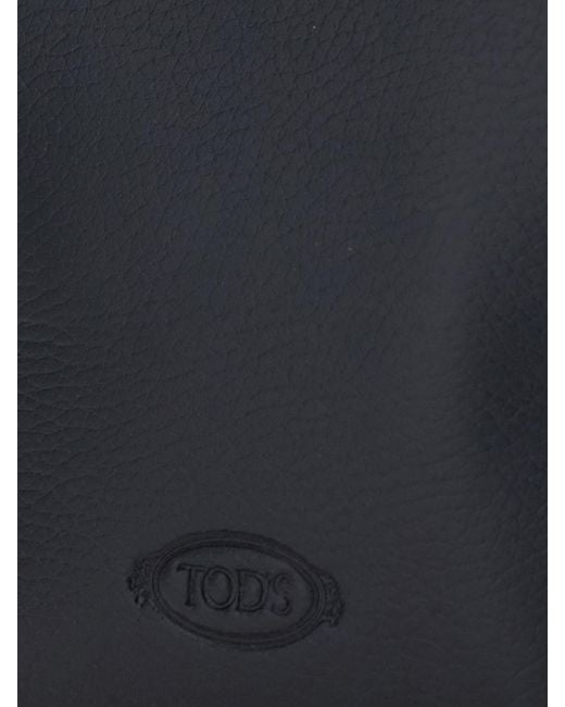 Tod's Black Handbag