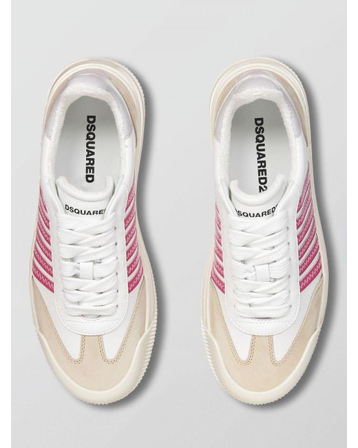 DSquared² Pink Schuhe