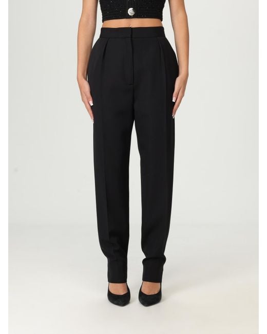 Balmain Black Trousers