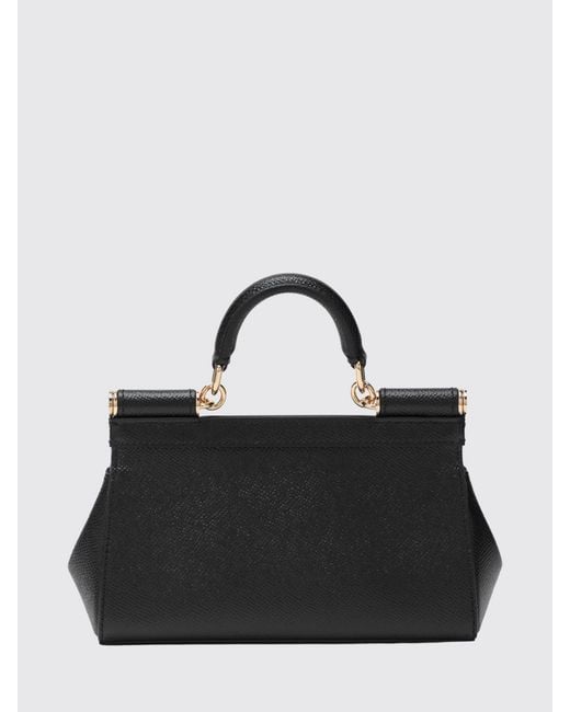 Dolce & Gabbana Black Dolce &Amp Gabbana Handbag