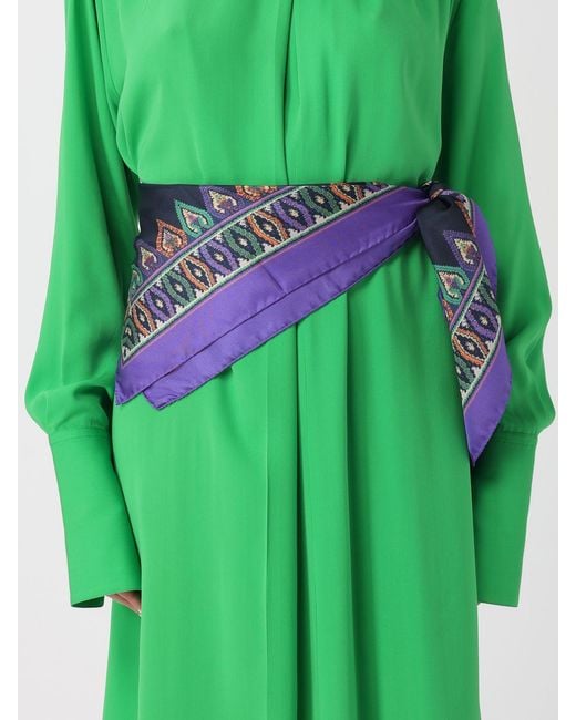Foulard di Etro in Blue