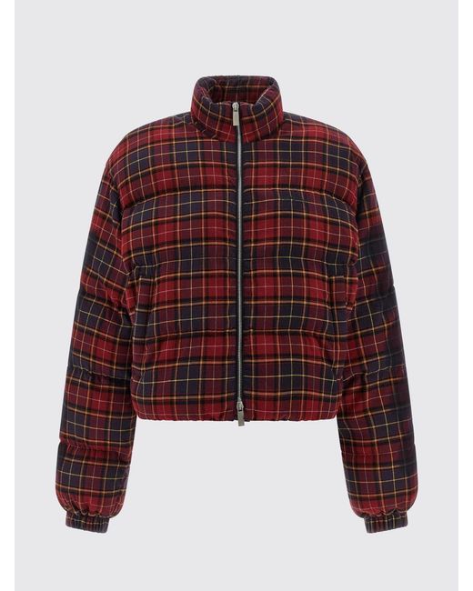 Off-White c/o Virgil Abloh Red Jacket