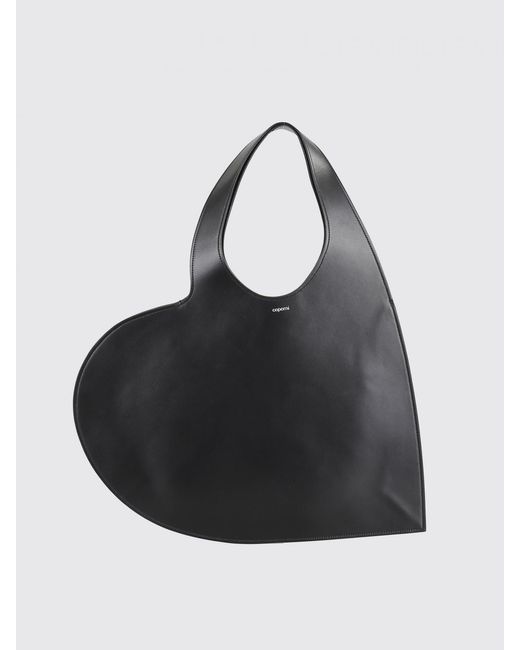 Coperni Black Shoulder Bag