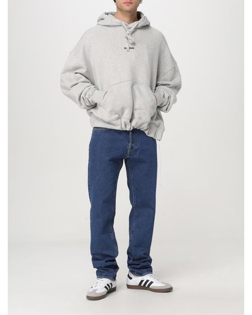 Bonsai Gray Sweatshirt for men