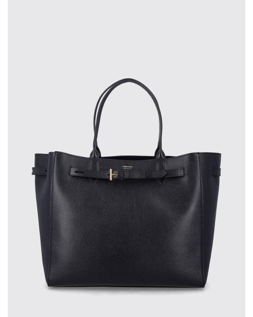 Tom Ford Blue Handbag