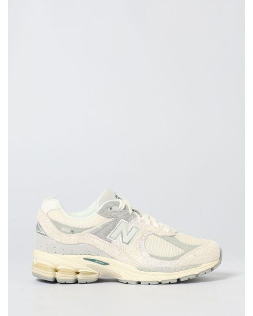 New Balance White Sneakers