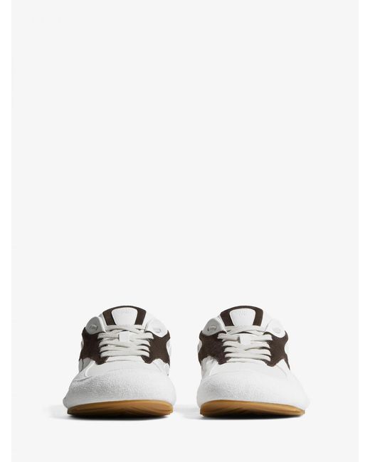 Bottega Veneta White Sneakers for men
