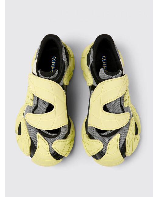 CAMPERLAB Yellow Shoes