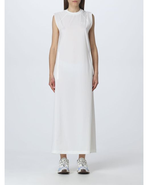 Y-3 White Dress