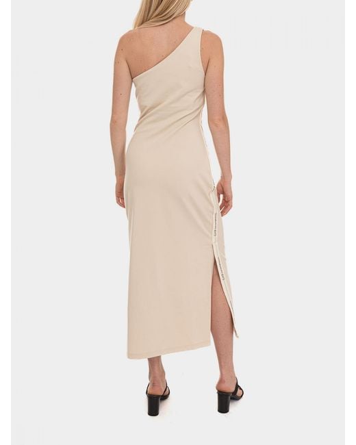 EA7 White Dress