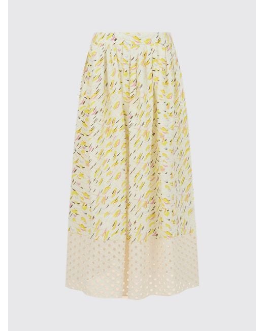 Marni Natural Skirt