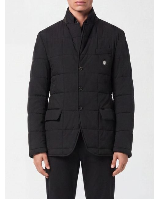 Billionaire Black Blazer for men