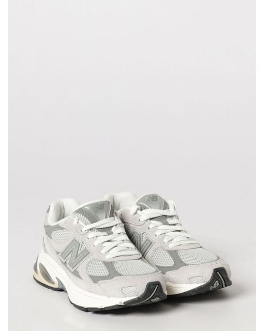 New Balance White Sneakers