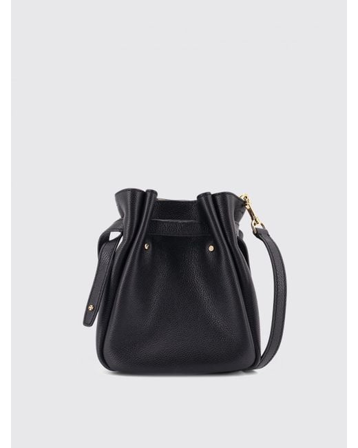 Tory Burch Black Schultertasche Damen