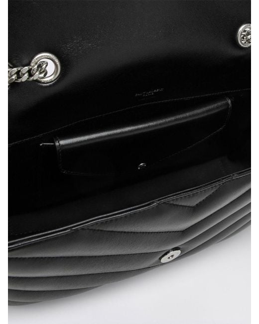 Saint Laurent Black Shoulder Bag