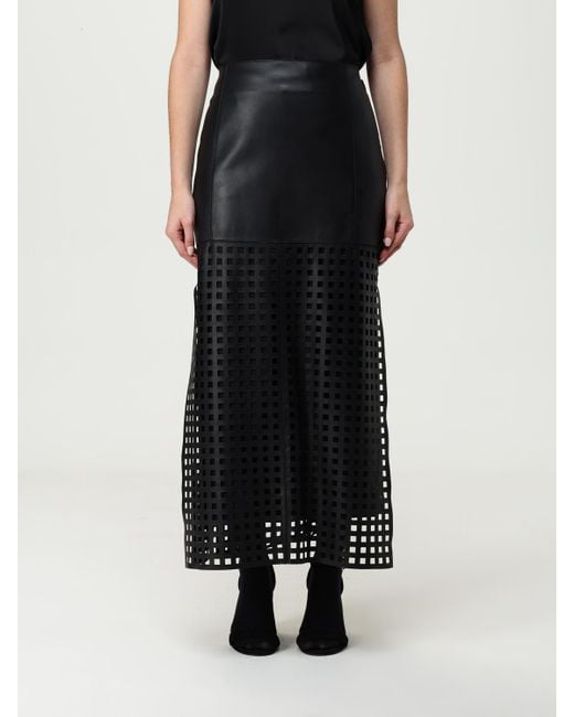 Emporio Armani Black Skirt