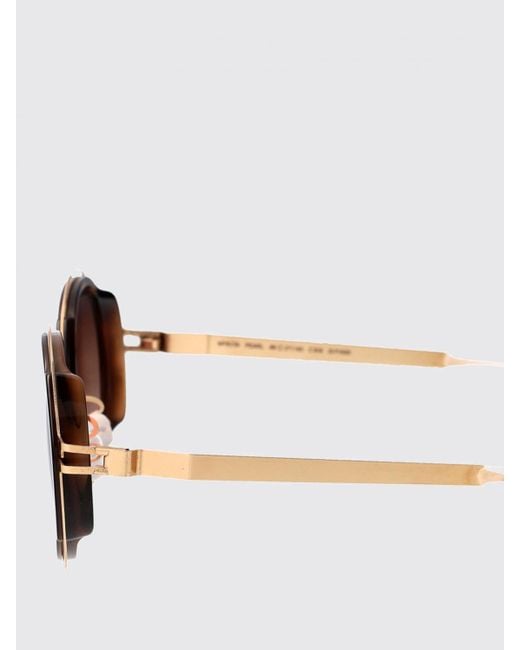 Mykita Metallic Sunglasses for men