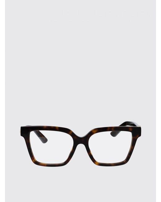 Dolce & Gabbana Black Dolce &Amp Gabbana 0Dg3395 Acetate Optical Glasses