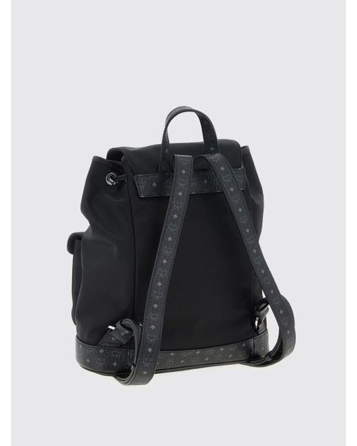 MCM Black Rucksack Damen