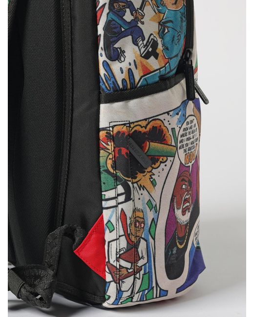 Sprayground Blue Backpack for men