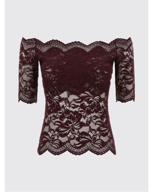 Rabanne Red Top