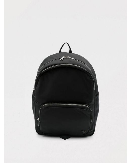 Zaino di Paul Smith in Black da Uomo