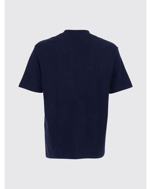Emporio Armani Blue T-Shirt for men