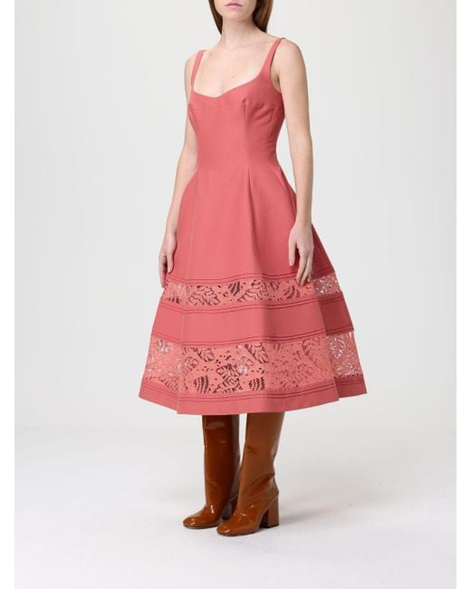 Marni Red Dress