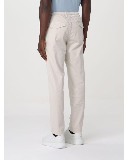 Eleventy White Pants for men
