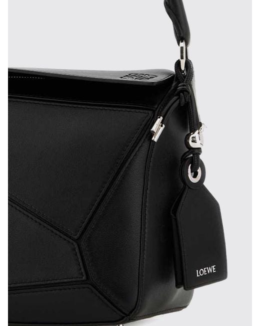Loewe Black Handbag