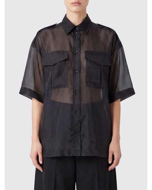 Phoebe Philo Black Shirt